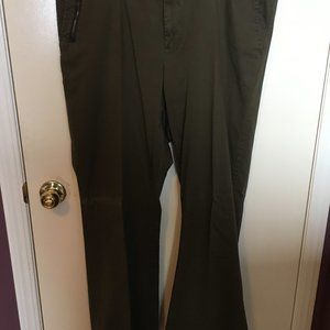 Gap pants, size 16